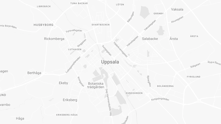 Kontakta oss Uppsala